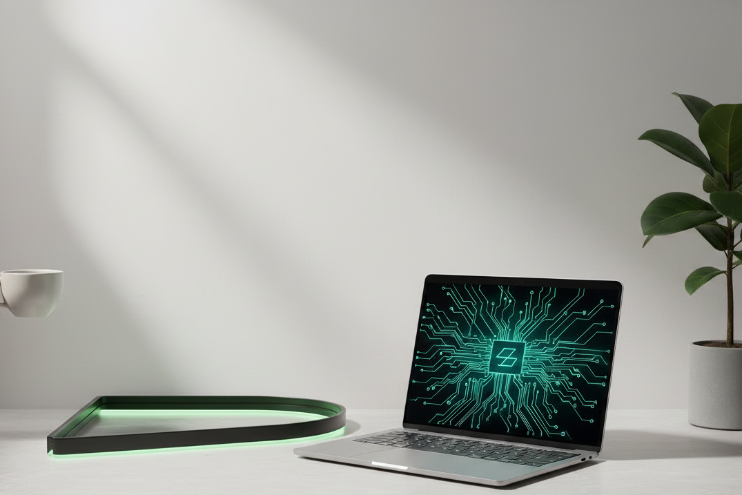 Techtimo Hero utan tagline